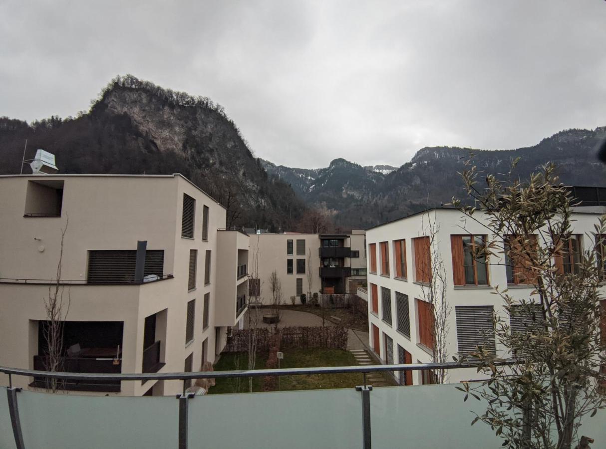 Grafmax Apartment Hohenems Exteriör bild